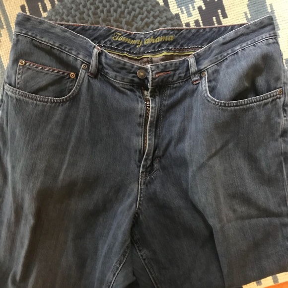 tommy bahama classic fit jeans